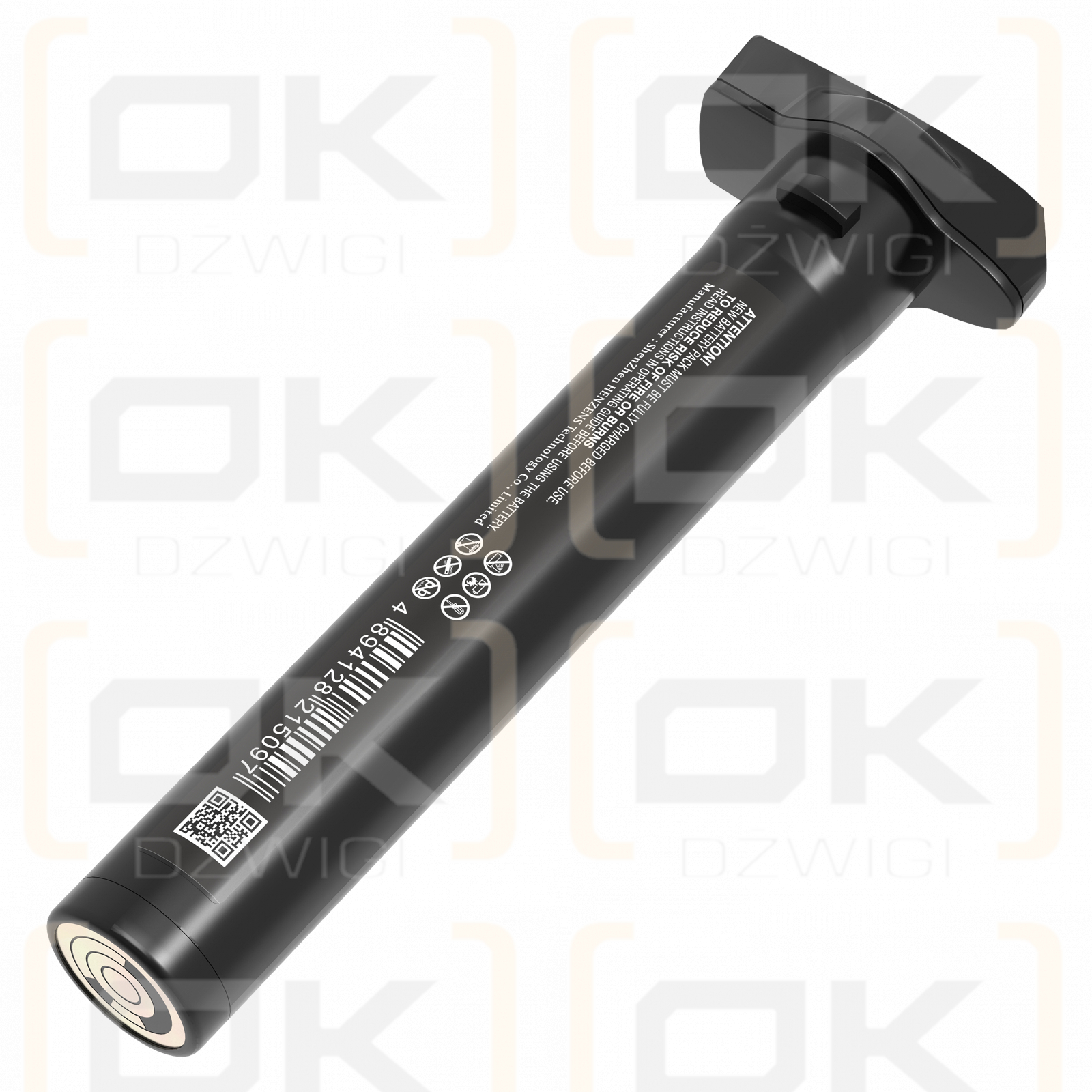 Point Mobile PM550 / 550-BTSC 5200mAh Li-ion 3.7V (Cameron Sino)