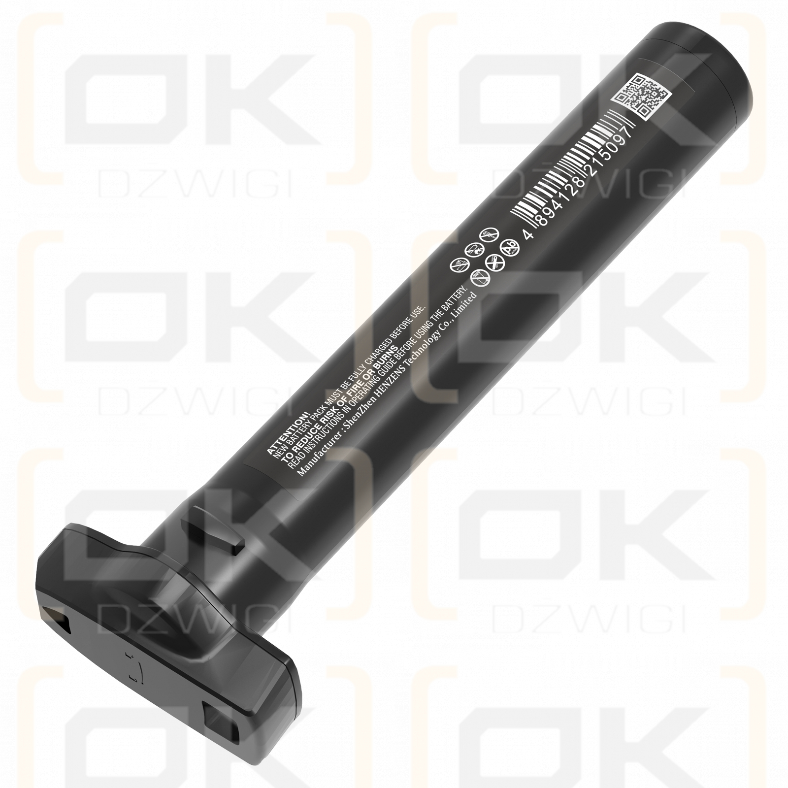 Point Mobile PM550 / 550-BTSC 5200mAh Li-ion 3.7V (Cameron Sino)