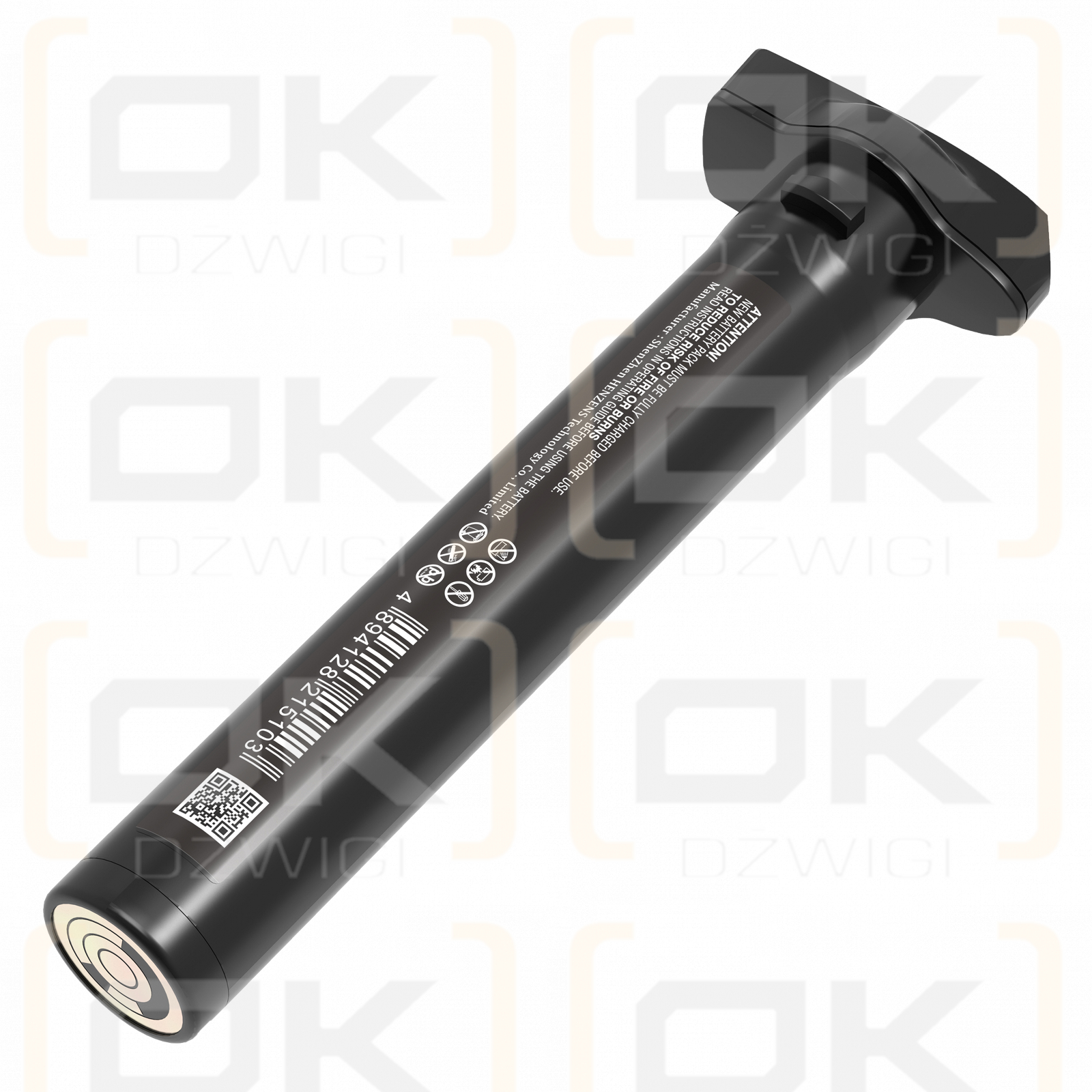 Point Mobile PM550 / 550-BTSC 6800 мАч Li-ion 3,7 В (Cameron Sino)