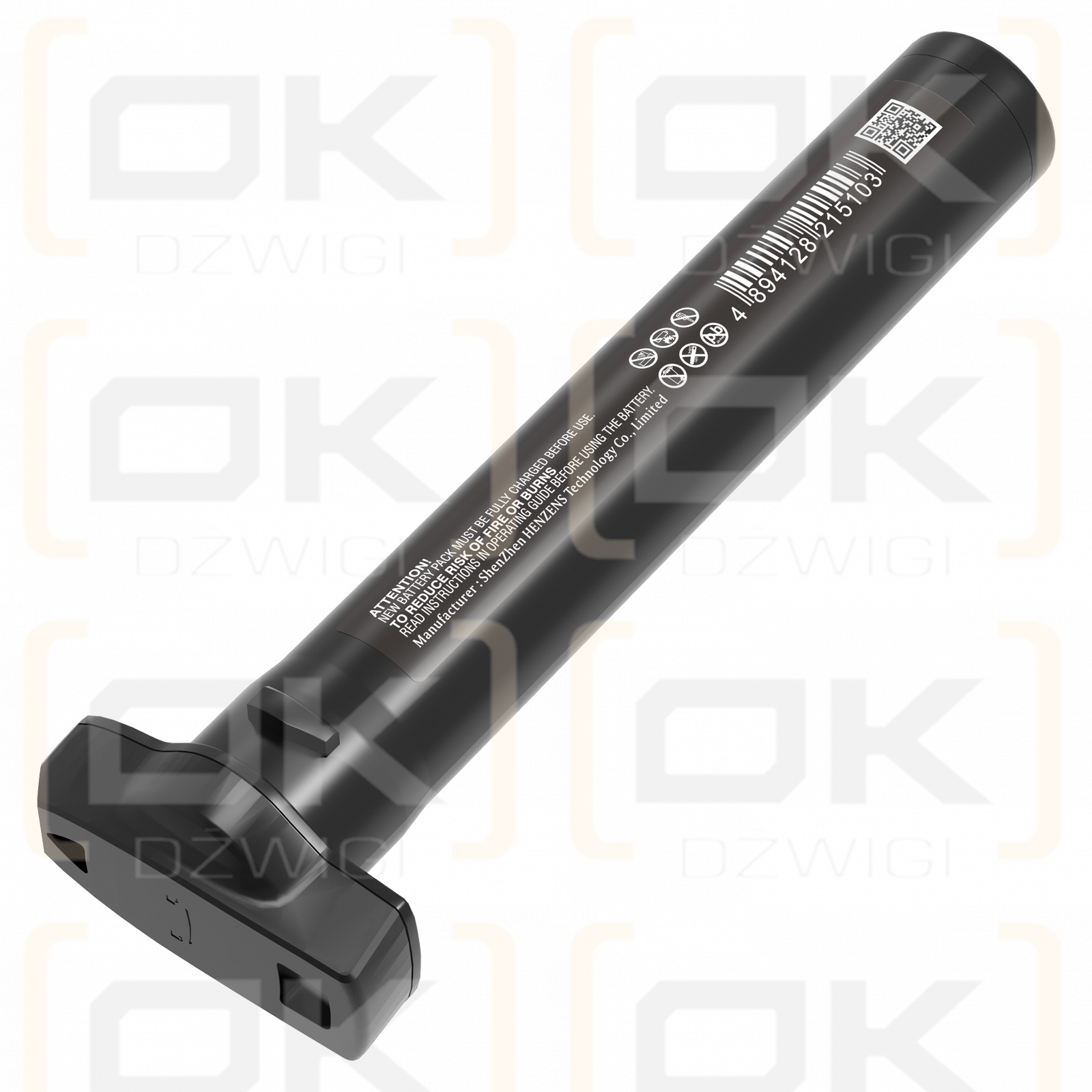 Point Mobile PM550 / 550-BTSC 6800 мАч Li-ion 3,7 В (Cameron Sino)