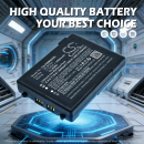 Point Mobile PM60 / 60-BTSC 3500 mAh Li-ion 3,7 V (Cameron Sino)