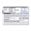 Point Mobile PM90/85-BTSC 3000 mAh Li-Ionen 3,85 V (Cameron Sino)
