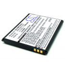 Prestigio PSP5457 DUO / PAP5450 DUO 1300 mAh Li-ion 3.7 V (Cameron Sino)