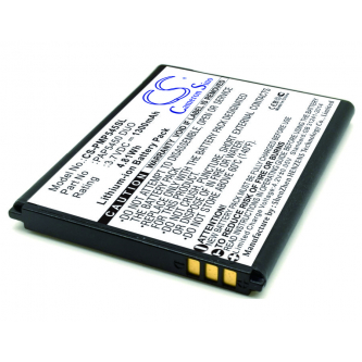 Prestigio PSP5457 DUO / PAP5450 DUO 1300 mAh Li-Ion 3,7 V (Cameron Sino)