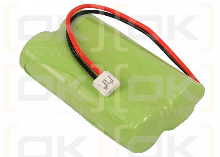 TOPCARD PMR100 / MGH00236 1000 mAh Ni-MH 4,8 V (Cameron Sino)