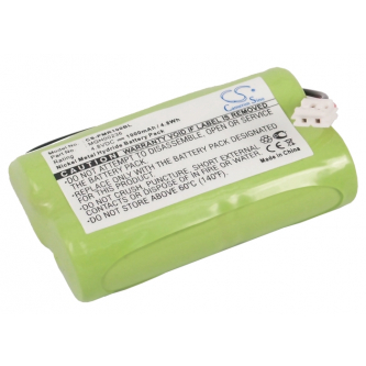 TOPCARD PMR100 / MGH00236 1000 mAh Ni-MH 4,8 V (Cameron Sino)