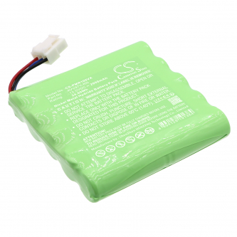 Panasonic Rollan MC-RM10 / AVV97V-RN 2000 mAh Ni-MH 12,0 V (Cameron Sino)