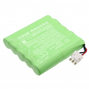 Panasonic Rollan MC-RM10 / AVV97V-RN 2000 mAh Ni-MH 12,0 V (Cameron Sino)