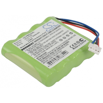 TOPCARD PMR 200 / MGH0088 2000 mAh Ni-MH 4,8 V (Cameron Sino)