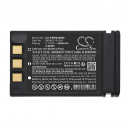 Сменный аккумулятор для Philips Moniteur MR400 3-го поколения / 989803191341 800 мАч Li-ion 3,7 В (Cameron Sino)