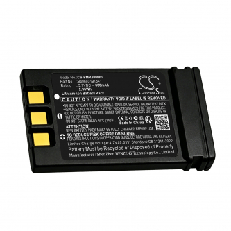 Сменный аккумулятор для Philips Moniteur MR400 3-го поколения / 989803191341 800 мАч Li-ion 3,7 В (Cameron Sino)