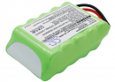 Wolf Garten / 196-796-678 2000mAh Ni-MH 12.0V (Cameron Sino)