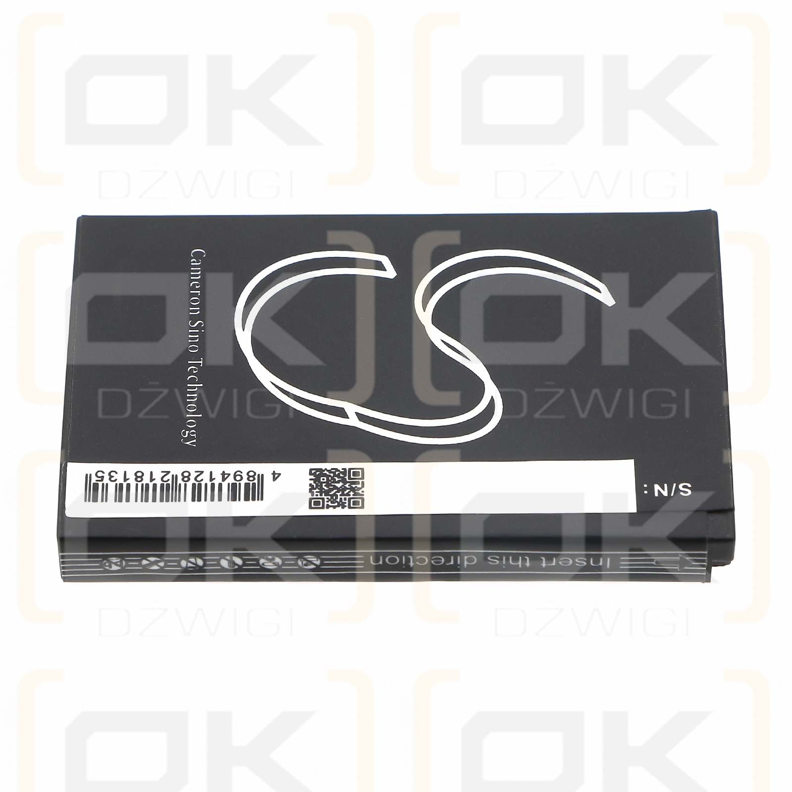 Auriculares todo en uno flexibles MicroCom XR900 / 031-450-3048 900 mAh, polímero de litio, 3,7 V (Cameron Sino)