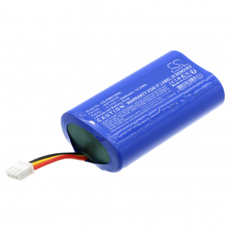 Pure StreamR Splash / INR18650E 5200mAh Li-ion 3.7V (Cameron Sino)