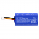 Pure StreamR Splash / INR18650E 5200mAh Li-ion 3.7V (Cameron Sino)