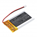 Paradox PCS265LTE / PA3802 550mAh Li-Polímero 3.7V (Cameron Sino)