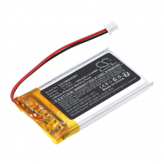 Paradox PCS265LTE / PA3802 550mAh Li-Polymer 3.7V (Cameron Sino)