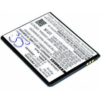 Prestigio PSP3504 DUO / PSP3504 DUO 2000 mAh Li-Ion 3,8 V (Cameron Sino)