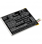 Prestigio PSP7505 DUO / HX336271AA 1500 mAh Li-Polymer 3.8 V (Cameron Sino)