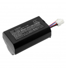Panasonic MC-SBU1F-H / AVV97V-TB 1600 mAh Li-ion 10.8 V (Cameron Sino)
