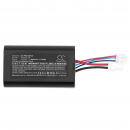 Panasonic MC-SBU1F-H / AVV97V-TB 1600 mAh Li-Ion 10,8 V (Cameron Sino)