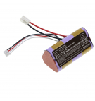 Plus Minus Zero XJB-B021 / NCR1650-3S1P 3400 mAh Li-ion 11.1 V (Cameron Sino)