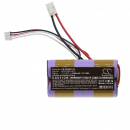 Más Menos Cero XJB-B021 / NCR1650-3S1P 3400mAh Li-ion 11.1V (Cameron Sino)