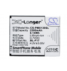 PHICOMM X130 / BL-F17 2200 mAh Li-ion 3.7 V (Cameron Sino)