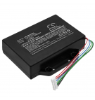 Panasonic SC-TMAX20 / N4HUPQA00001 2200 mAh Li-Ion 14,4 V (Cameron Sino)