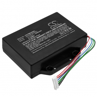 Panasonic SC-TMAX20 / N4HUPQA00001 2200mAh Li-ion 14.4V (Cameron Sino)