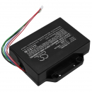 Panasonic SC-TMAX20 / N4HUPQA00001 2200mAh Li-ion 14.4V (Cameron Sino)