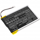 Panasonic HX-A500-H / VSB0526 1500mAh Li-Polymer 3.7V (Cameron Sino)