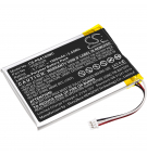 Panasonic HX-A500-H / VSB0526 1500 mAh Li-Polymer 3.7 V (Cameron Sino)