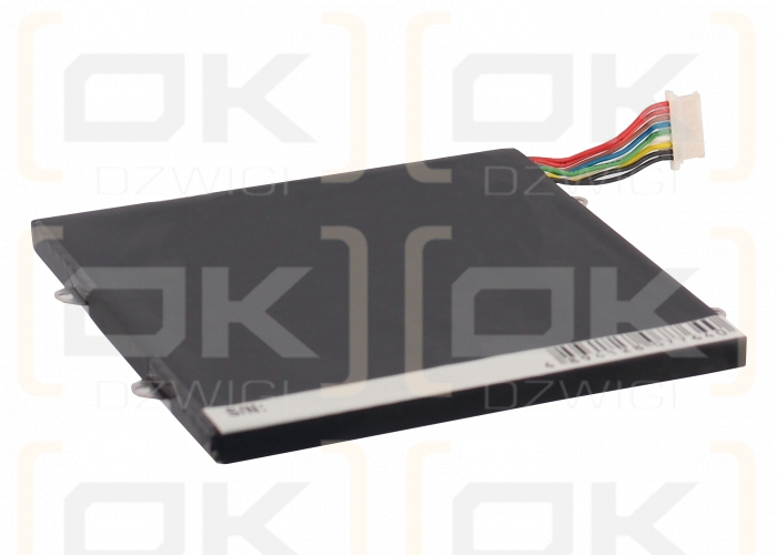 Panasonic ELocity A7 / BATAZ10L2 1500 mAh Li-polímero 7,4 V (Cameron Sino)