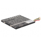 Panasonic ELocity A7 / BATAZ10L2 1500 мАч литий-полимерный 7,4 В (Cameron Sino)