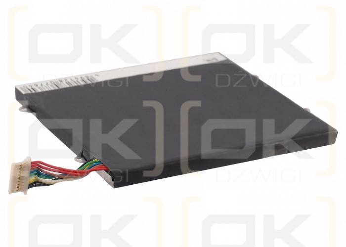 Panasonic ELocity A7 / BATAZ10L2 1500 mAh Li-polímero 7,4 V (Cameron Sino)