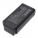 Olympus EPOCH 6LT / 003-003988-01 3450mAh Li-ion 7.2V (Cameron Sino)