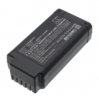 Olympus EPOCH 6LT / 003-003988-01 3450mAh Li-ion 7.2V (Cameron Sino)