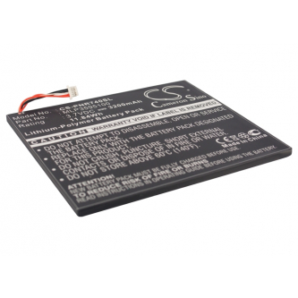 Pandigital R7T40WWHFI / MLP3595100 3200mAh Li-Polímero 3.7V (Cameron Sino)