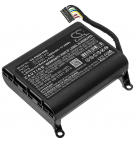 Panasonic JS-970WS / JS-970BT-010 1600mAh Li-ion 10.8V (Cameron Sino)