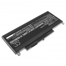 Panasonic CF-RZ8 / CF-VZSU0EJS 4850mAh Li-Polymer 7.6V (Cameron Sino)