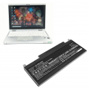 Panasonic CF-RZ8 / CF-VZSU0EJS 4850mAh Li-Polymer 7.6V (Cameron Sino)