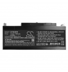 Panasonic CF-RZ8 / CF-VZSU0EJS 4850mAh Li-Polymer 7.6V (Cameron Sino)