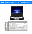 Panasonic Toughbook FZ-40 / FZ-VZSU1XU 6200 мАч литий-полимерный 10,8 В (Cameron Sino)