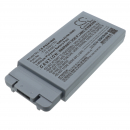 Panasonic Toughbook FZ-40 / FZ-VZSU1XU 6200 mAh Li-Polymer 10.8 V (Cameron Sino)