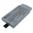 Panasonic Toughbook FZ-40 / FZ-VZSU1XU 6200 mAh Li-Polymer 10.8 V (Cameron Sino)