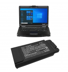 Panasonic Toughbook FZ-55 MK3 / FZ-VSD55151W 6200 mAh Li-Ionen 10,8 V (Cameron Sino)