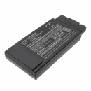 Panasonic Toughbook FZ-55 MK3 / FZ-VSD55151W 6200 mAh, batería de iones de litio de 10,8 V (Cameron Sino)