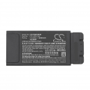 Panasonic Toughbook FZ-55 MK3 / FZ-VSD55151W 6200 mAh, batería de iones de litio de 10,8 V (Cameron Sino)