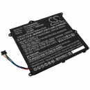 Panasonic Toughbook CF-XZ6 / 2-424866S2-B01 3500mAh Li-Polymer 7.6V (Cameron Sino)